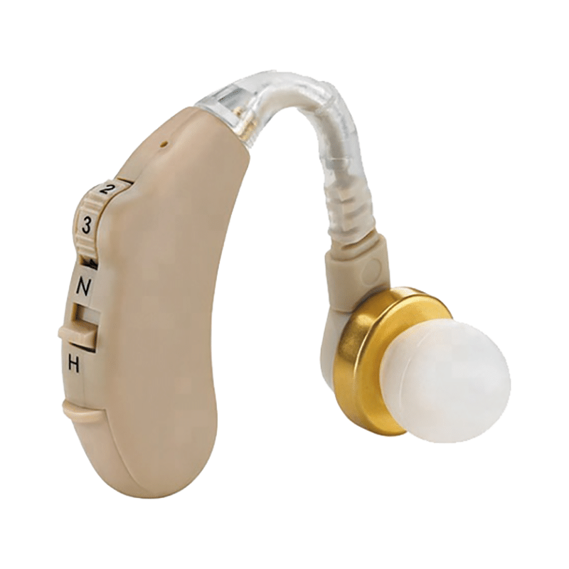 Axon V-185 Hearing Aid Beige - Image 2