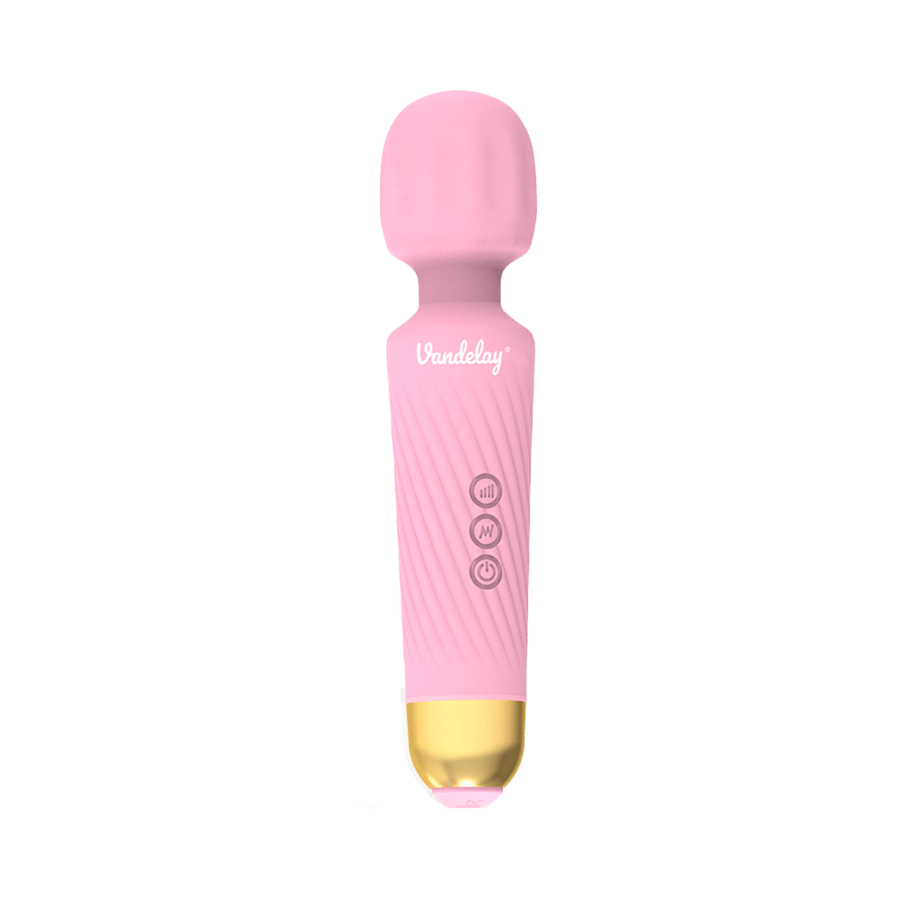 Vandelay Magic Mate Body Massager Pink - Image 1