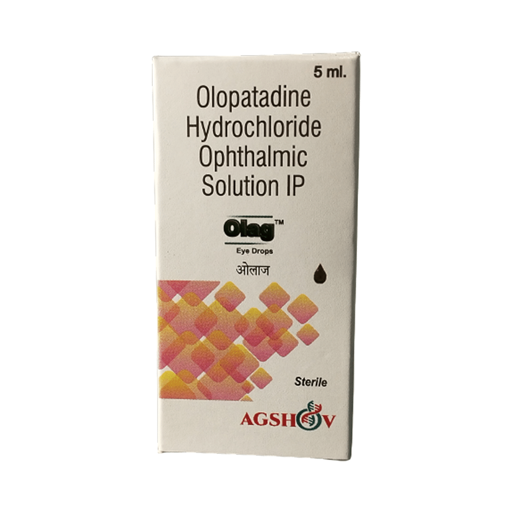 Olag Eye Drop - Image 1