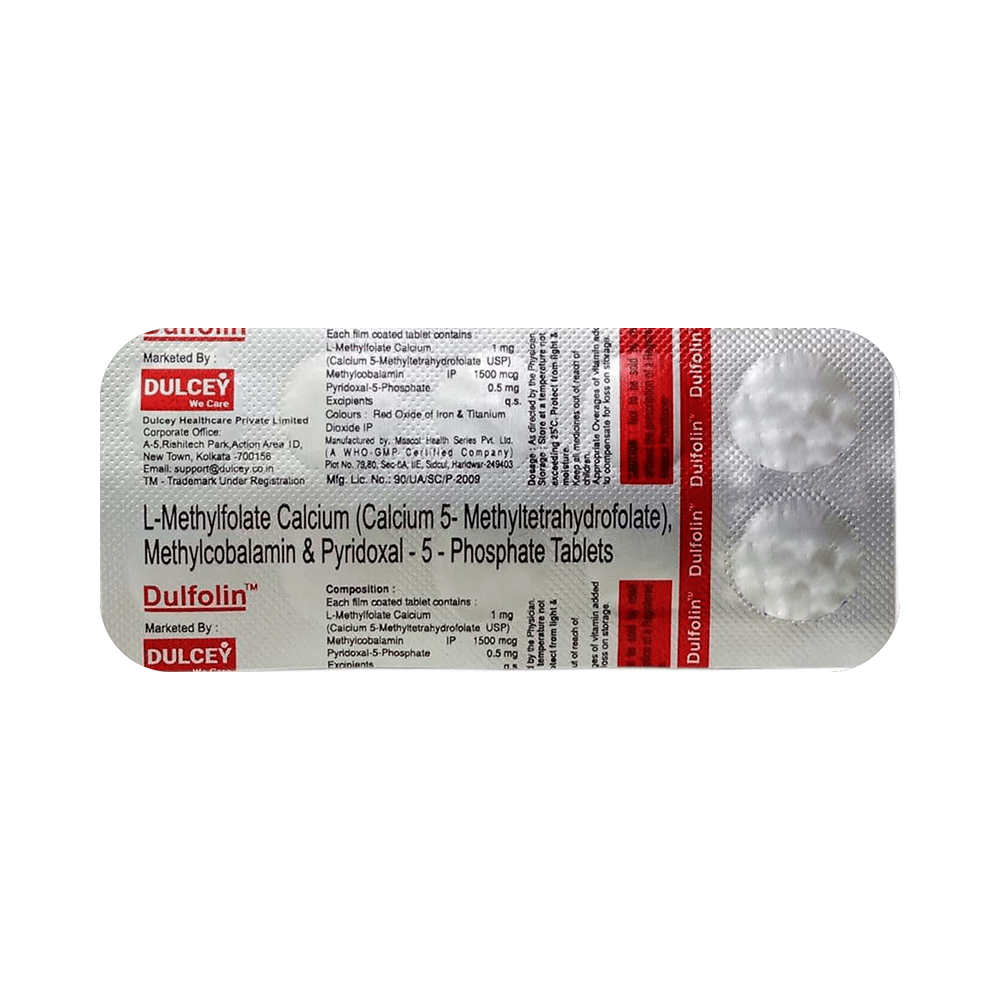Dulfolin Tablet - Image 2