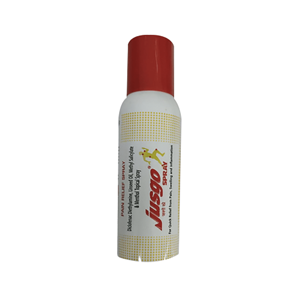 Jusgo Spray - Image 1