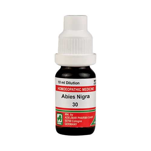 ADEL Abies Nigra Dilution 30 - Image 1