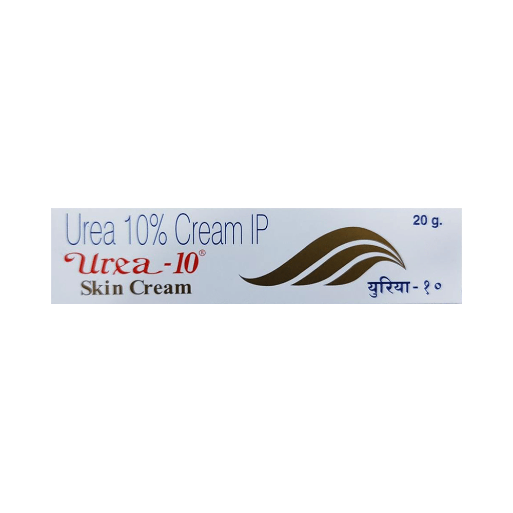 Urea 10 Cream - Image 1
