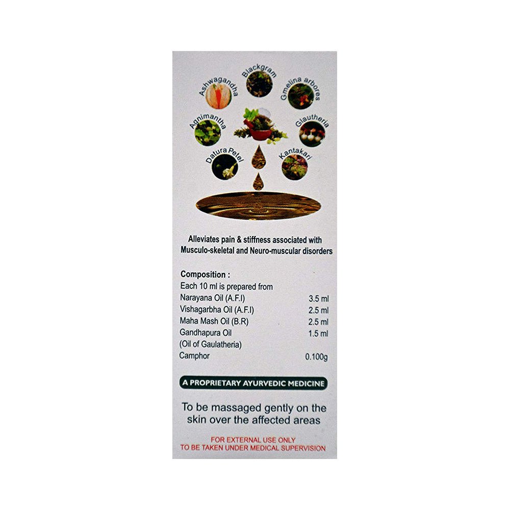 Bestogesic Oil - Image 3