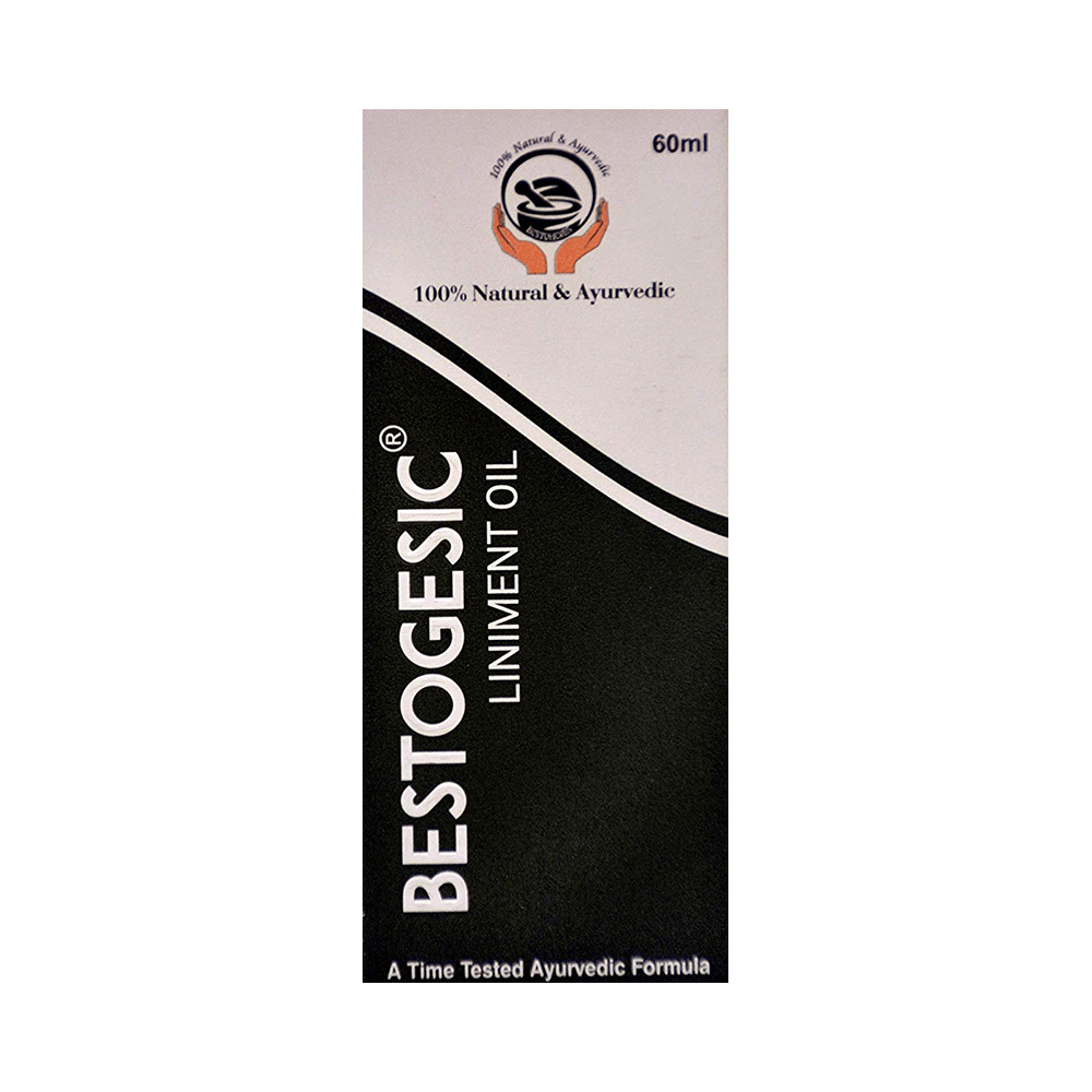 Bestogesic Oil - Image 1