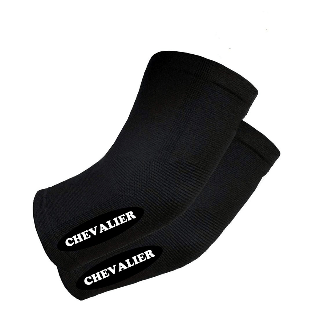 Chevalier Elbow Sleeves Support Medium Black - Image 1