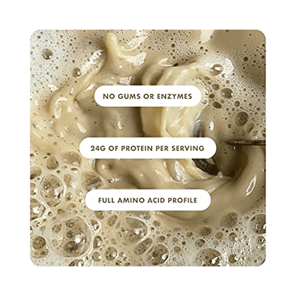 Cosmix No-Nonsense Plant Protein (500gm Each) Classic Unflavoured - Image 3