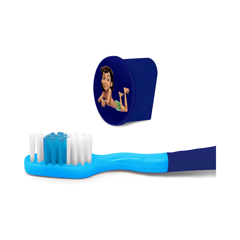 Aquawhite Jiggle Wiggle Toothbrush Blue The Jungle Book - Image 4
