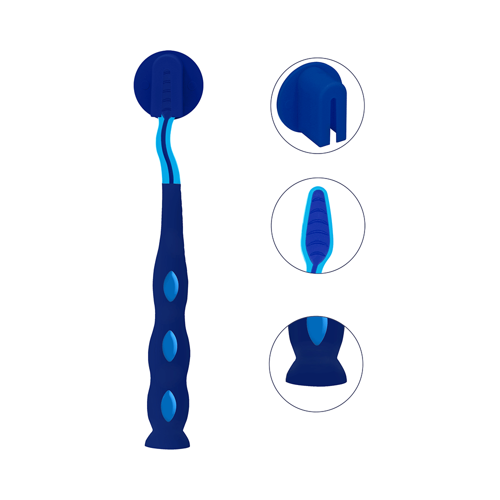 Aquawhite Jiggle Wiggle Toothbrush Blue The Jungle Book - Image 3