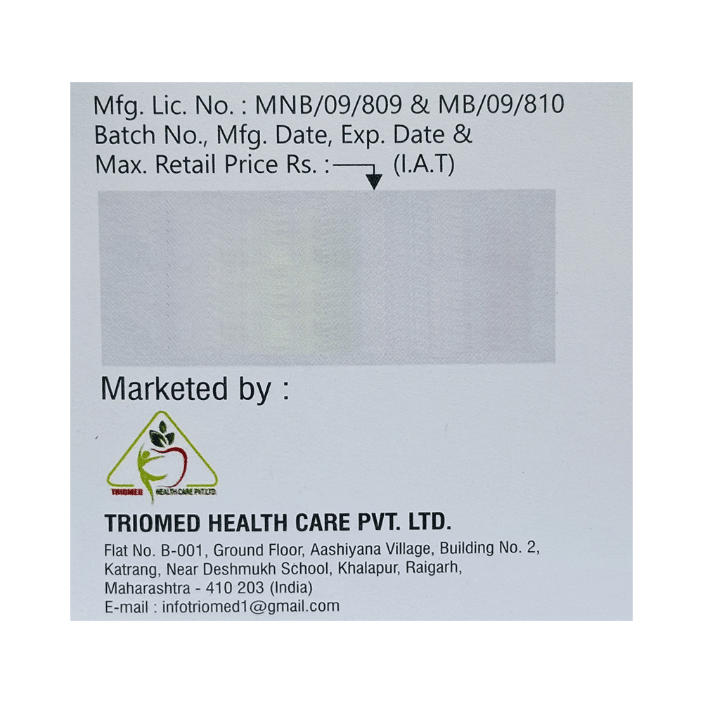 Glymipril-MV 1 Tablet ER - Image 3