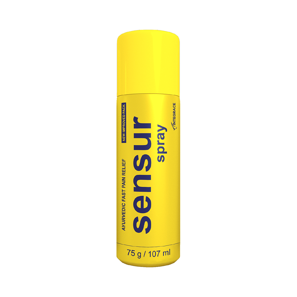 Sensur Spray - Image 1