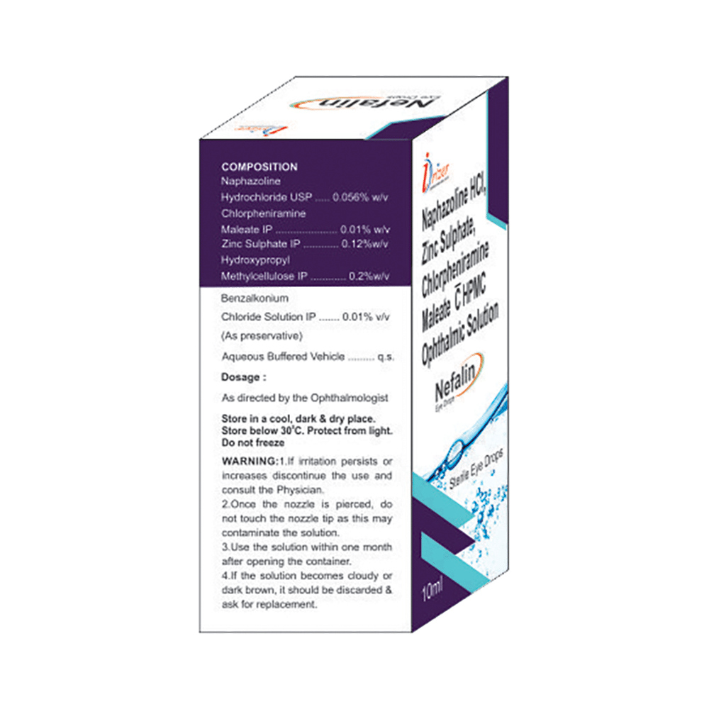 Nefalin Eye Drop - Image 2