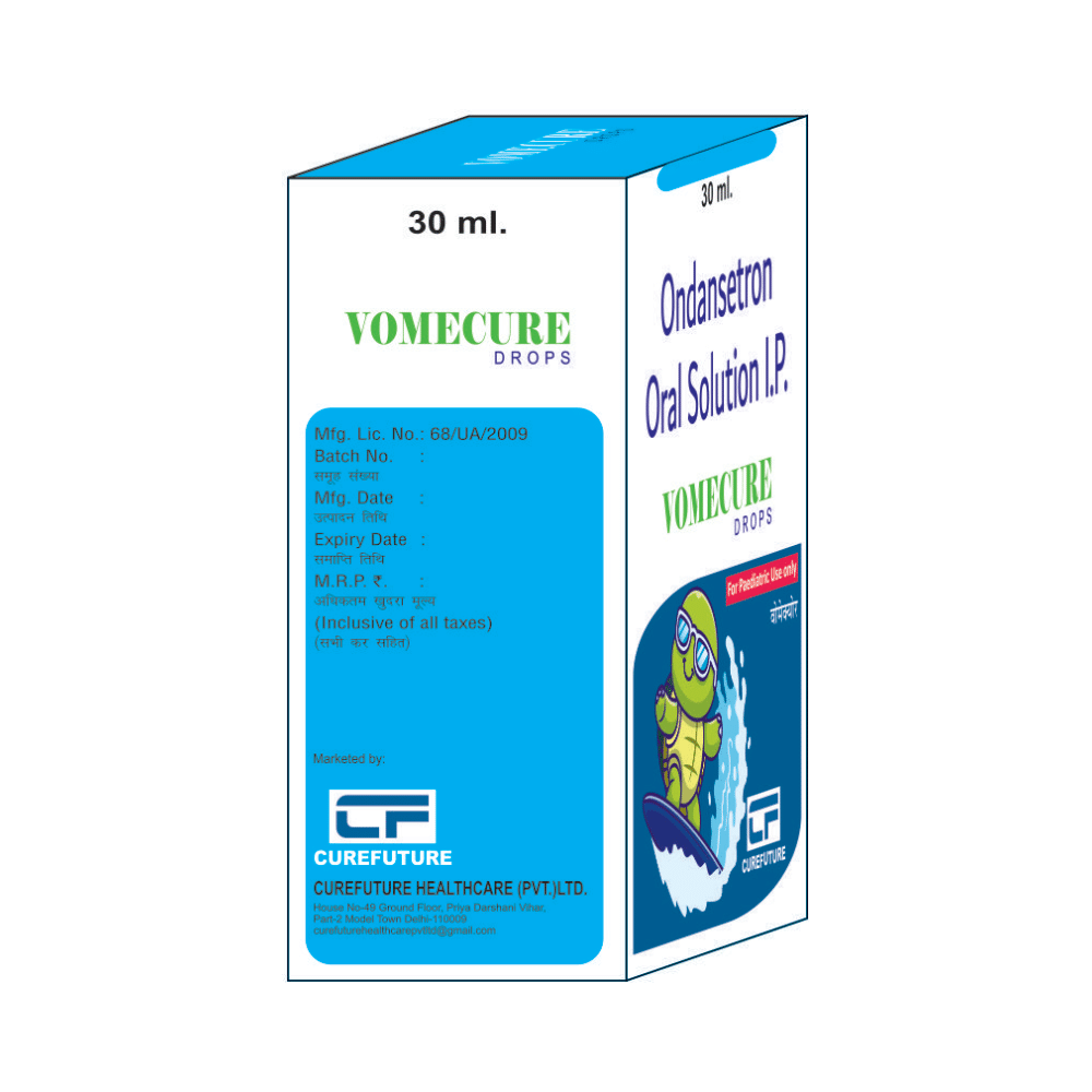 Vomecure Drops - Image 3