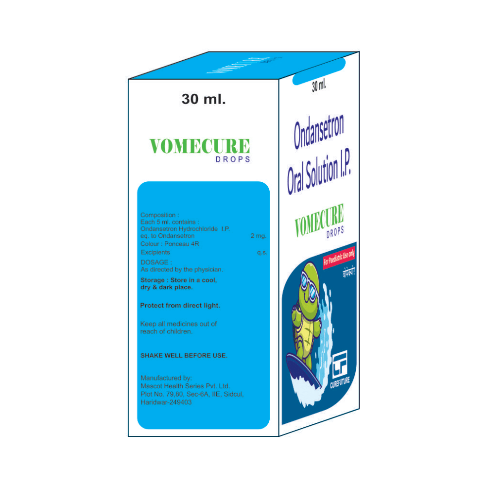 Vomecure Drops - Image 2