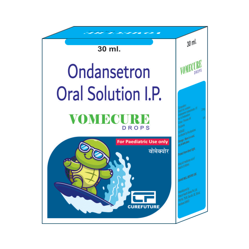 Vomecure Drops