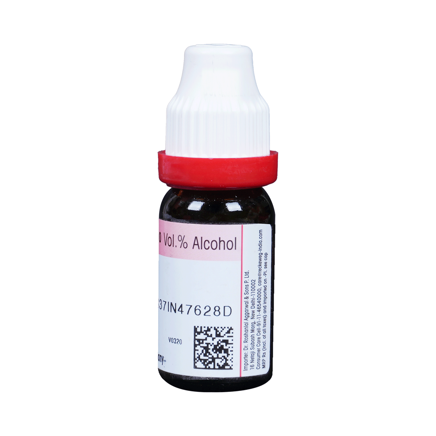 Dr. Reckeweg Tellurium Metallicum Dilution 30 - Image 3