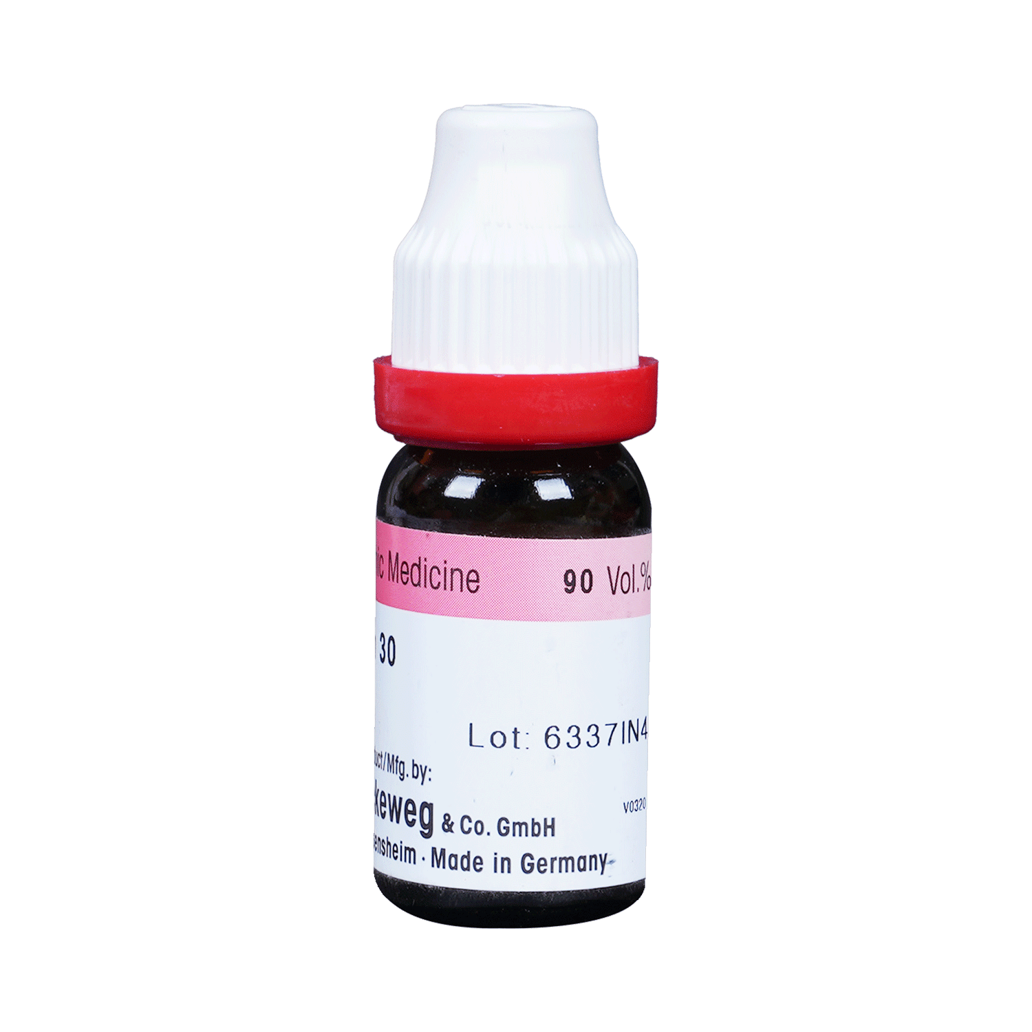 Dr. Reckeweg Tellurium Metallicum Dilution 30 - Image 2