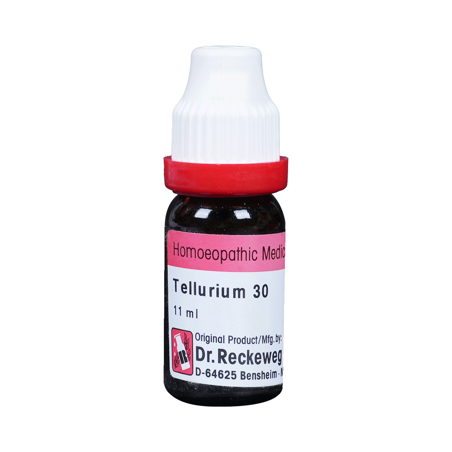 Dr. Reckeweg Tellurium Metallicum Dilution 30