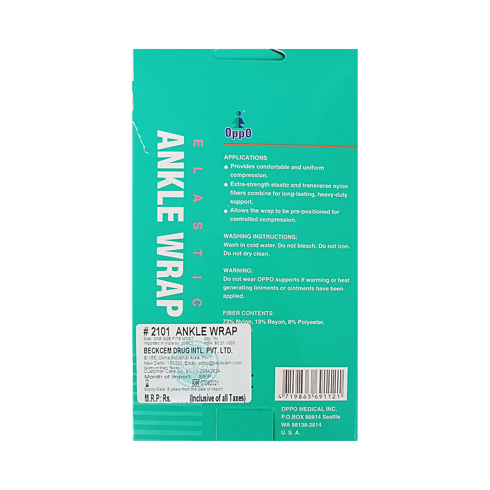 Oppo Ankle Wrap Elastic - Image 2