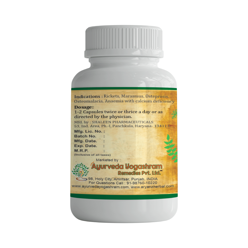 Ag-Cal Ds Capsule - Image 3