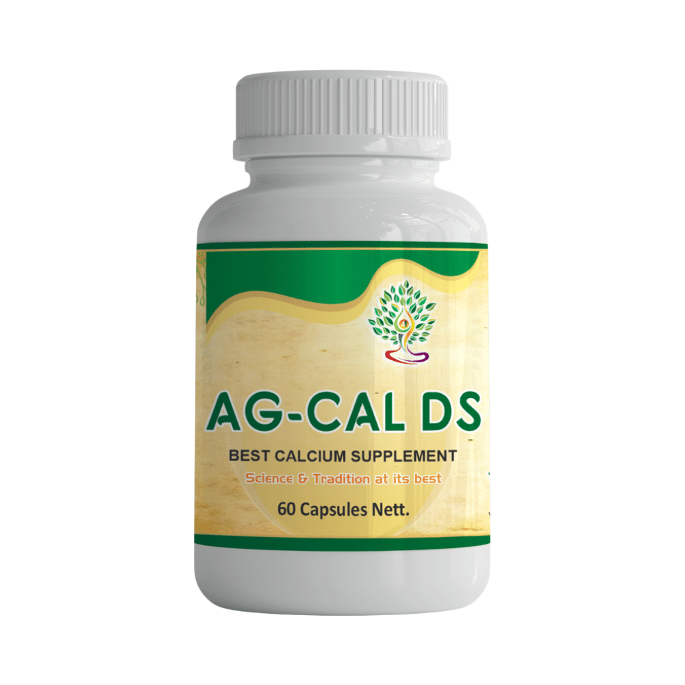 Ag-Cal Ds Capsule - Image 1