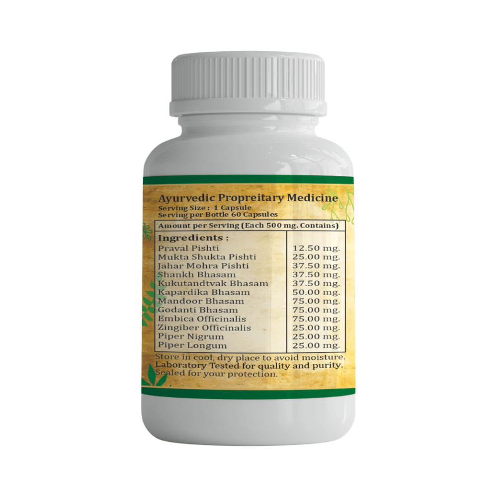 Ag-Cal Ds Capsule - Image 2