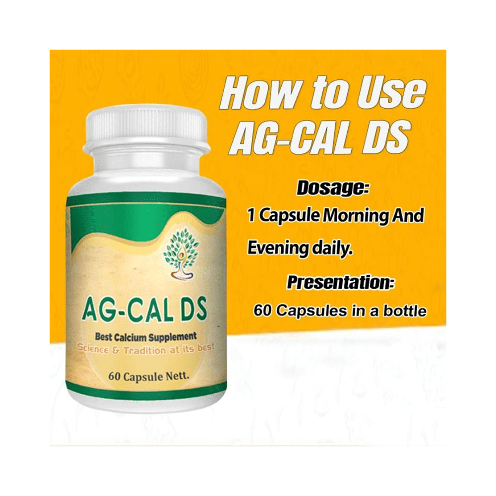 Ag-Cal Ds Capsule - Image 6