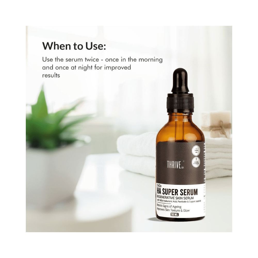ThriveCo 5kDa HA Super Serum - Image 6