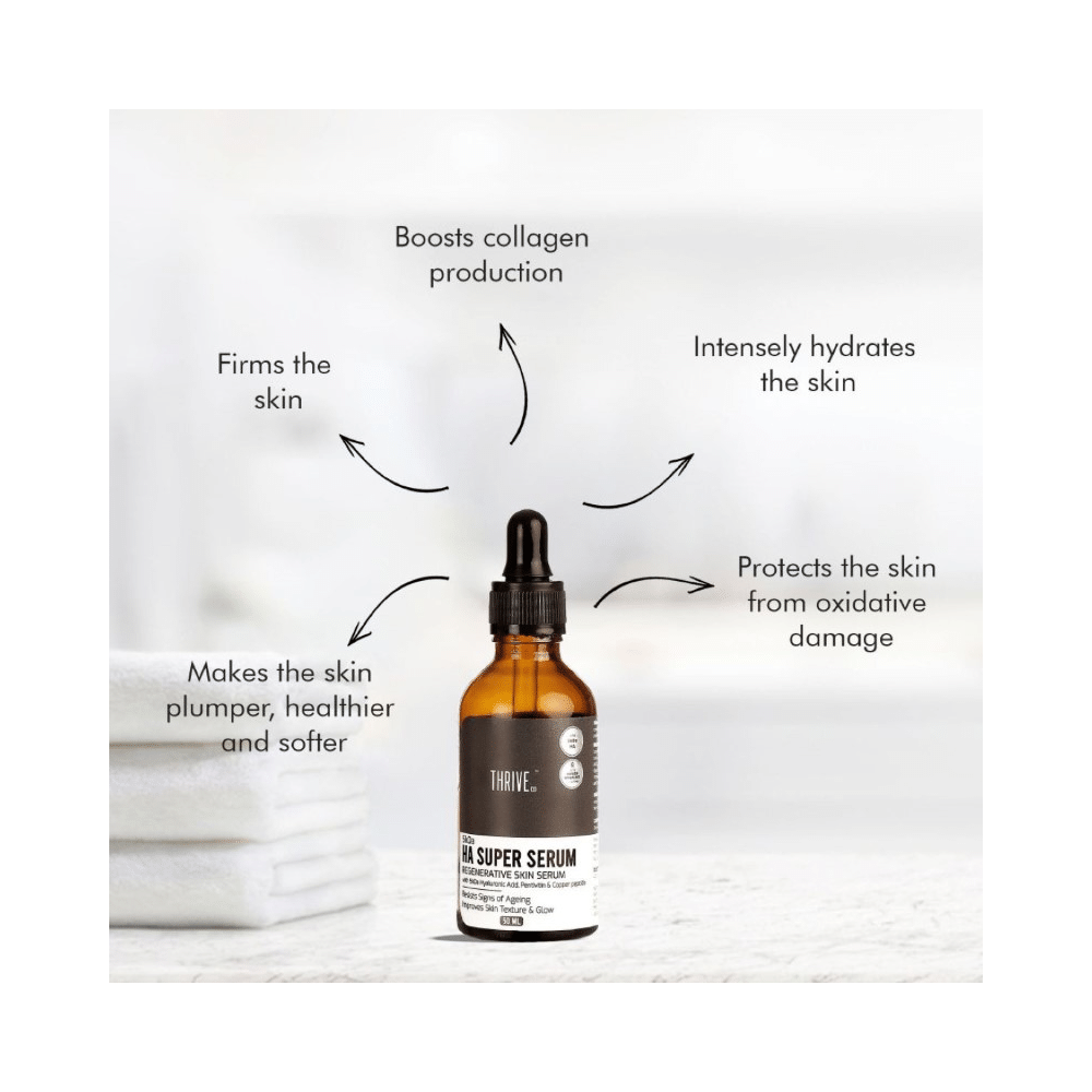 ThriveCo 5kDa HA Super Serum - Image 3
