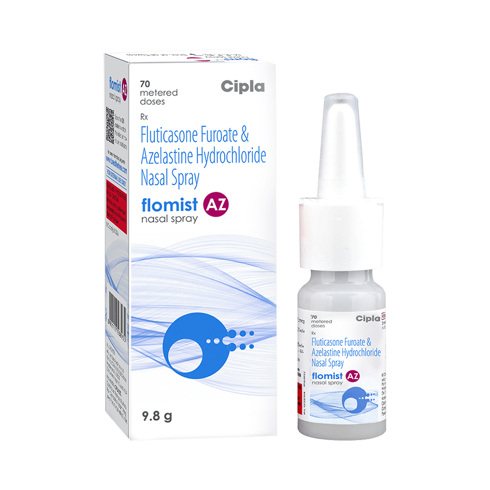 Flomist AZ Nasal Spray - Image 1