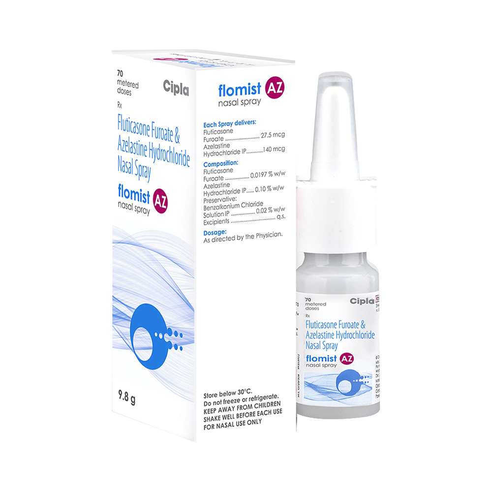 Flomist AZ Nasal Spray - Image 2