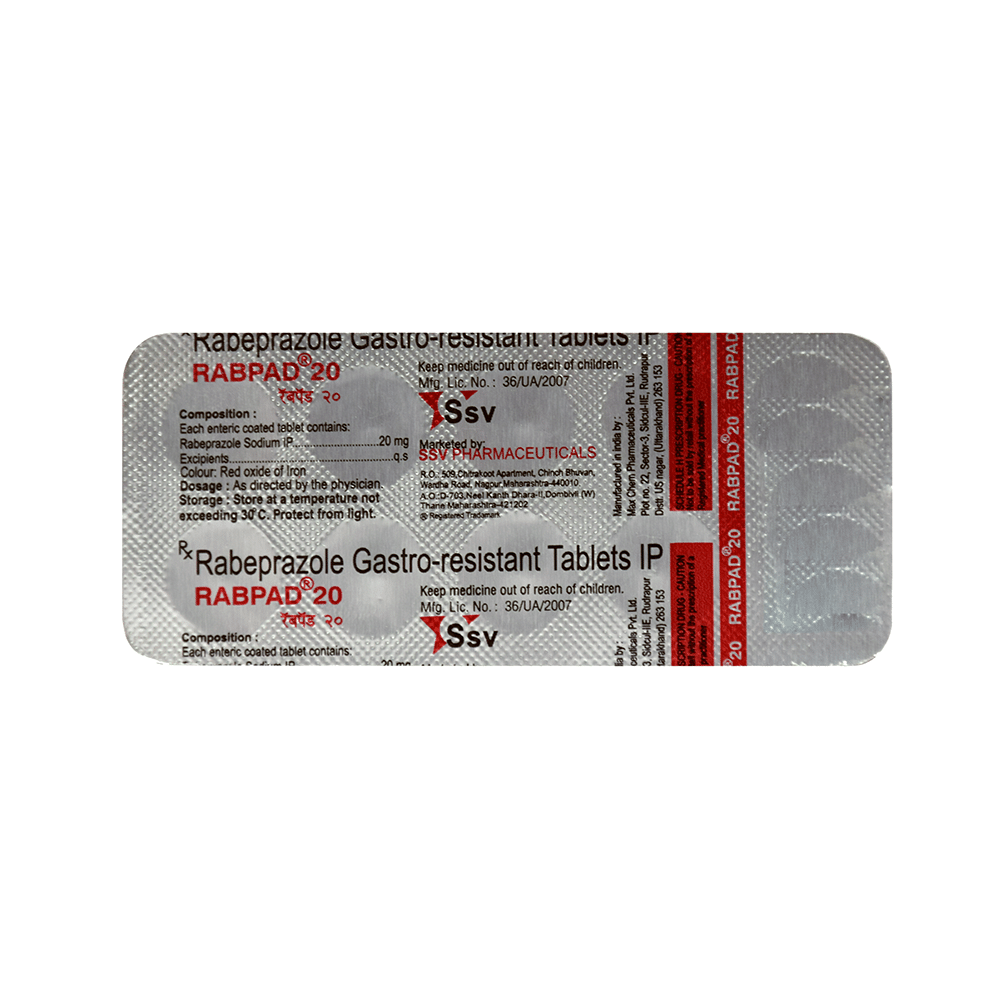Rabpad 20 Tablet - Image 3