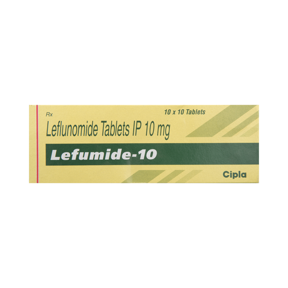 Lefumide 10 Tablet - Image 2