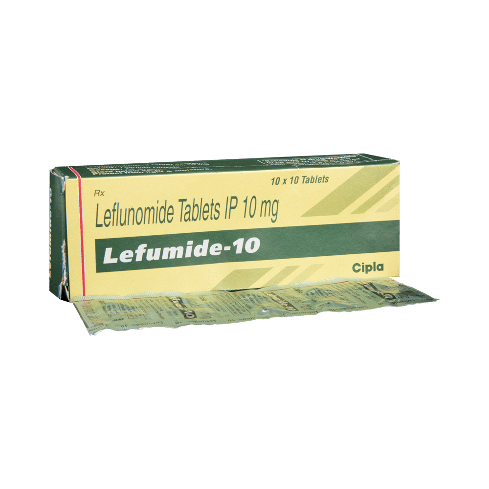 Lefumide 10 Tablet