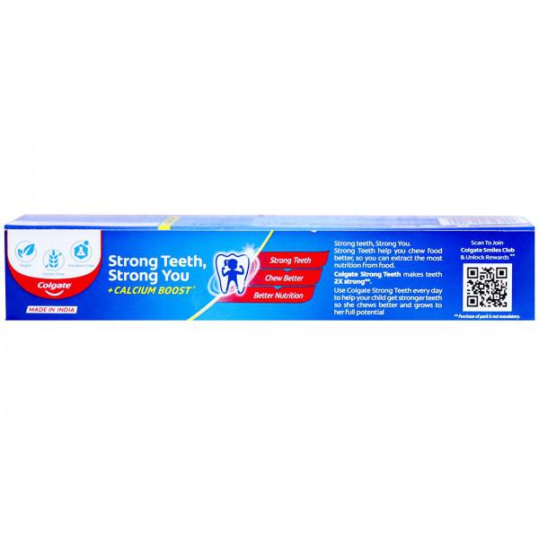 Colgate Strong Teeth Toothpaste - Image 2