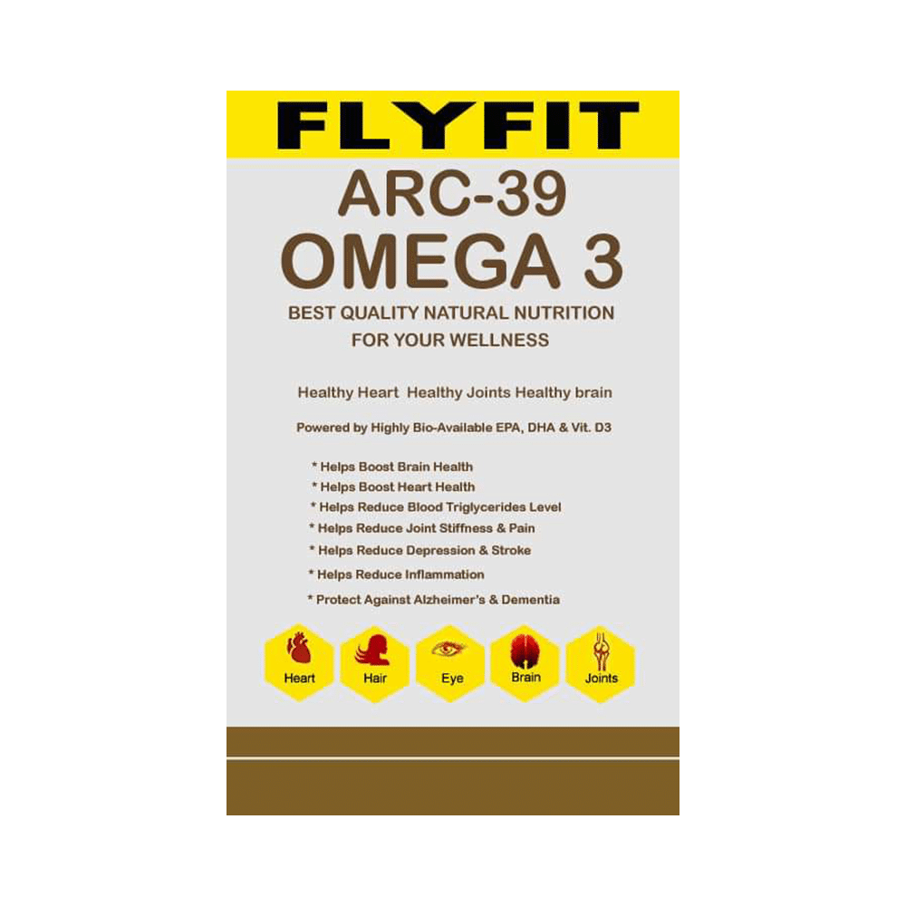 Johnson & Watson Flyfit ARC 39 Soft Gelatin Capsule - Image 4
