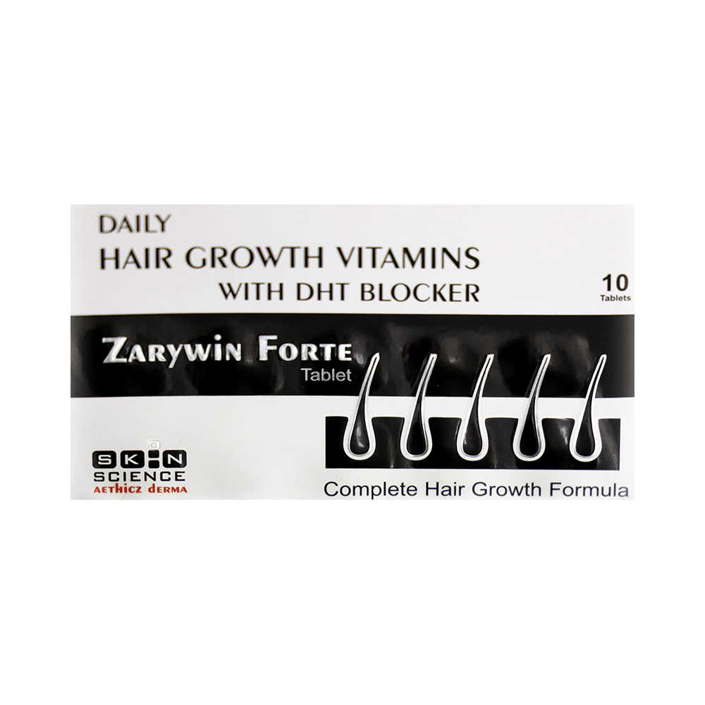 Zarywin Forte Tablet - Image 1