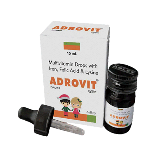 Adrovit Oral Drops