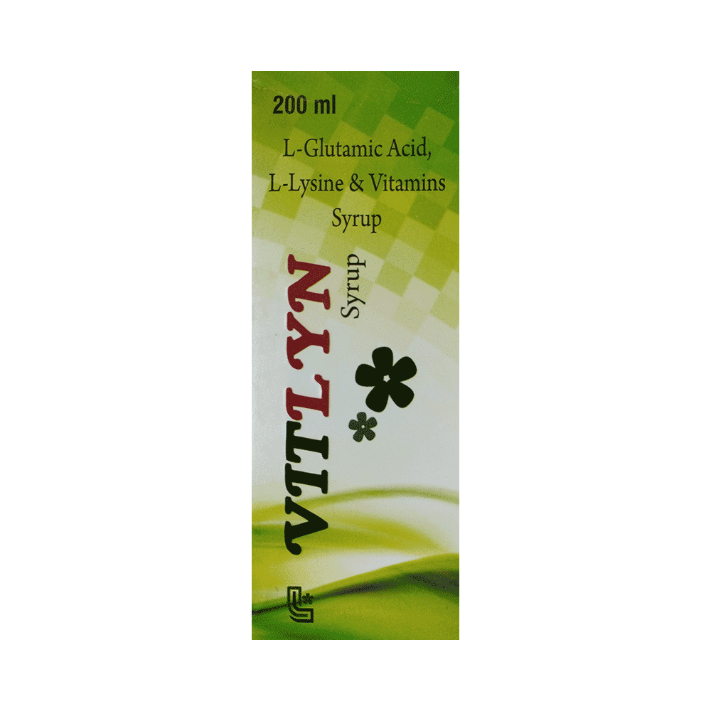 Vitlyn Syrup - Image 1