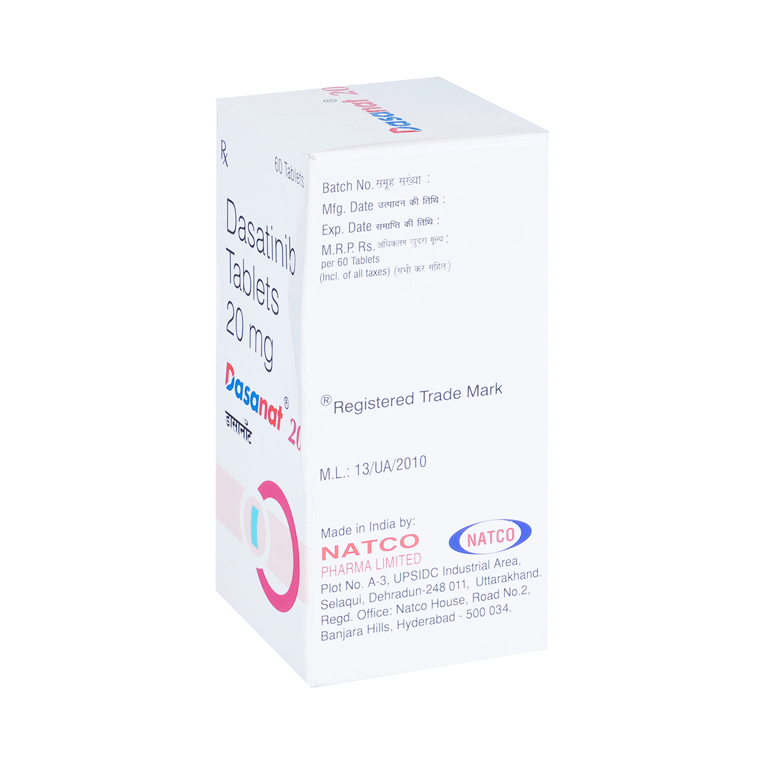 Dasanat 20 Tablet - Image 4