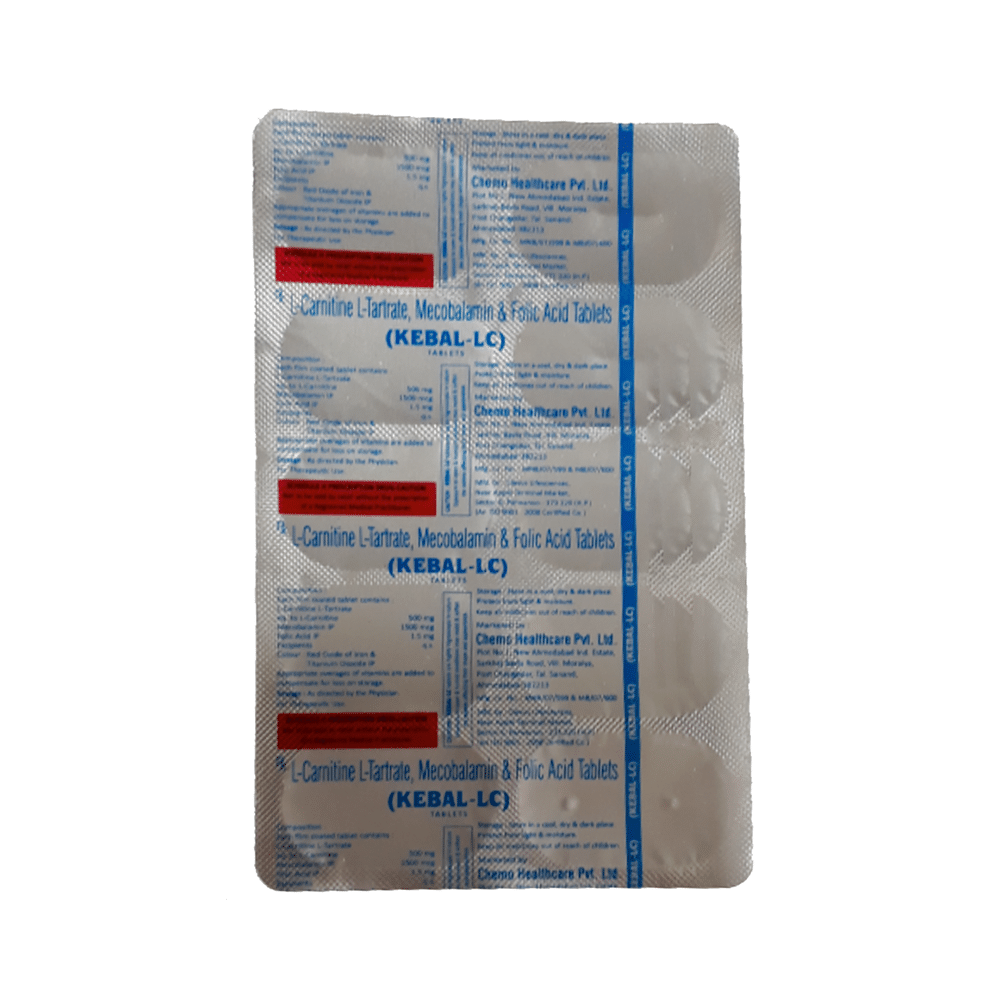 Kebal-LC Tablet - Image 3