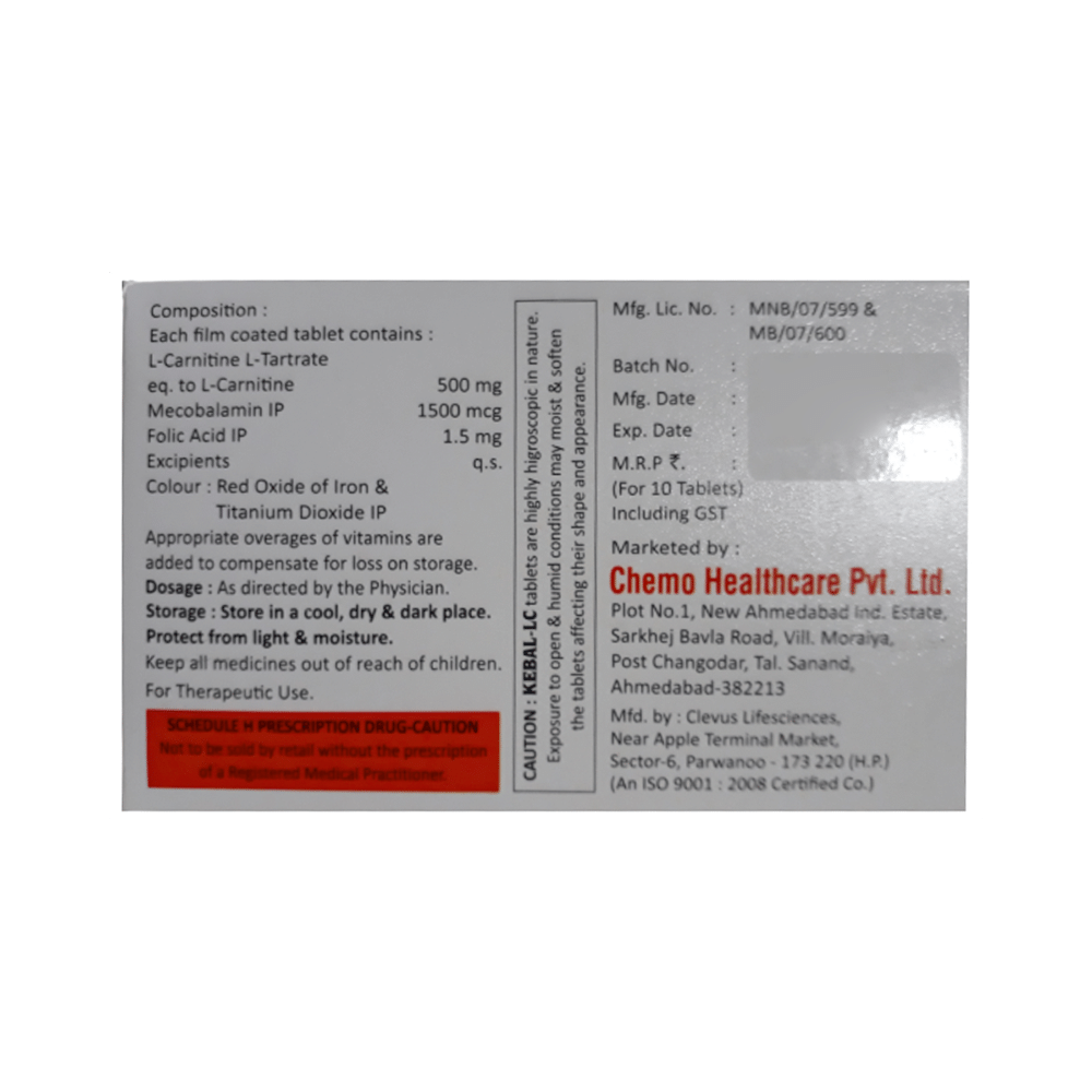 Kebal-LC Tablet - Image 2