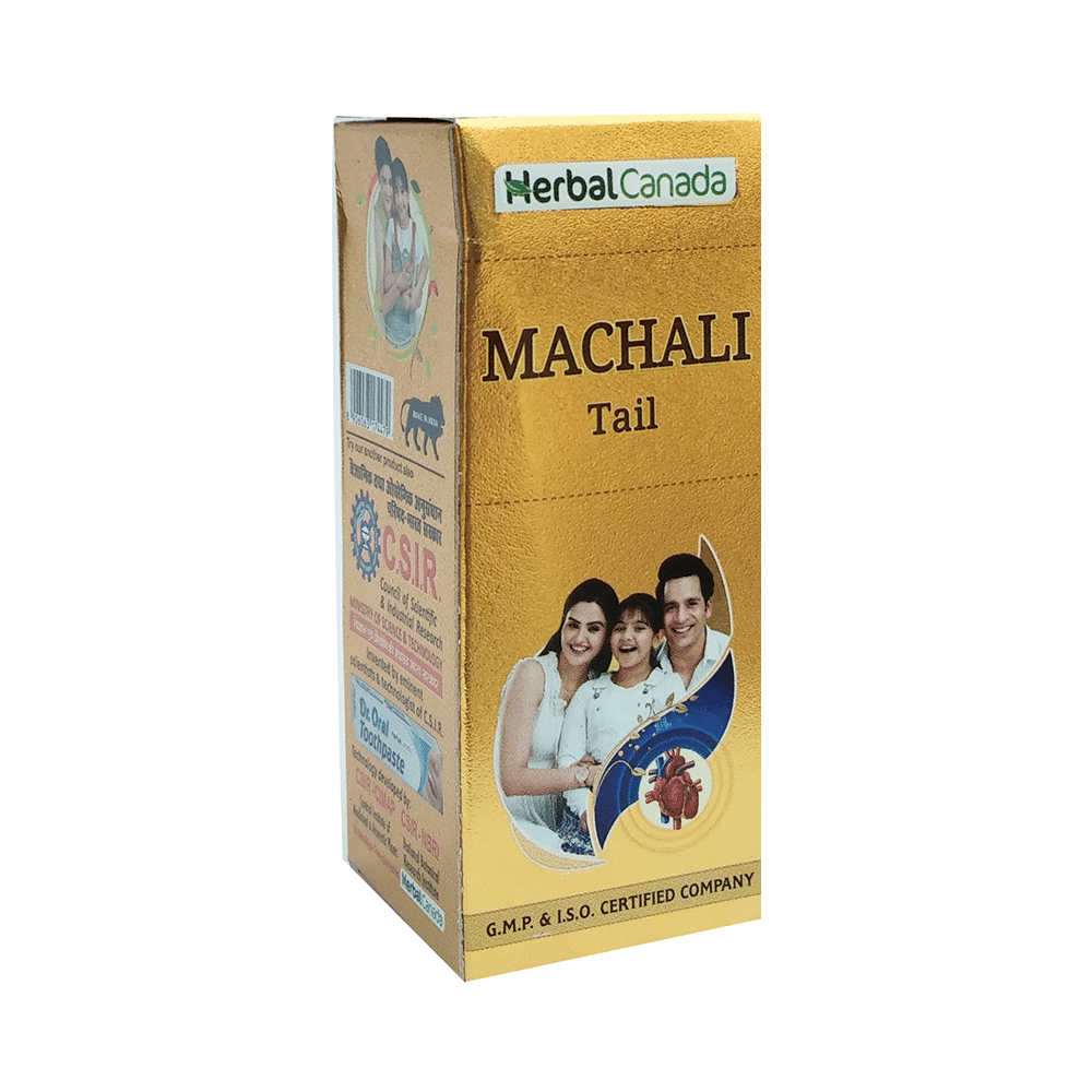 Herbal Canada Machali Tail - Image 1