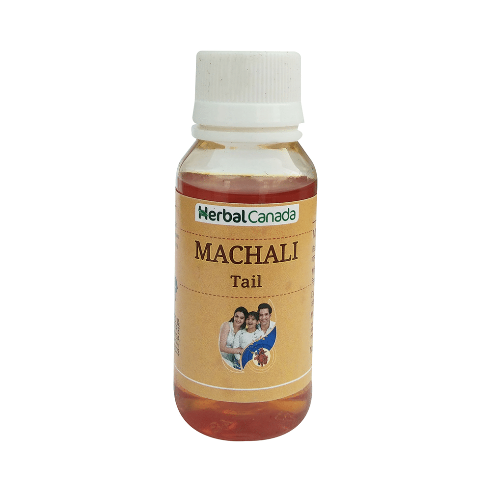 Herbal Canada Machali Tail - Image 3