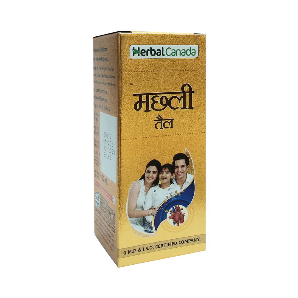 Herbal Canada Machali Tail - Image 2