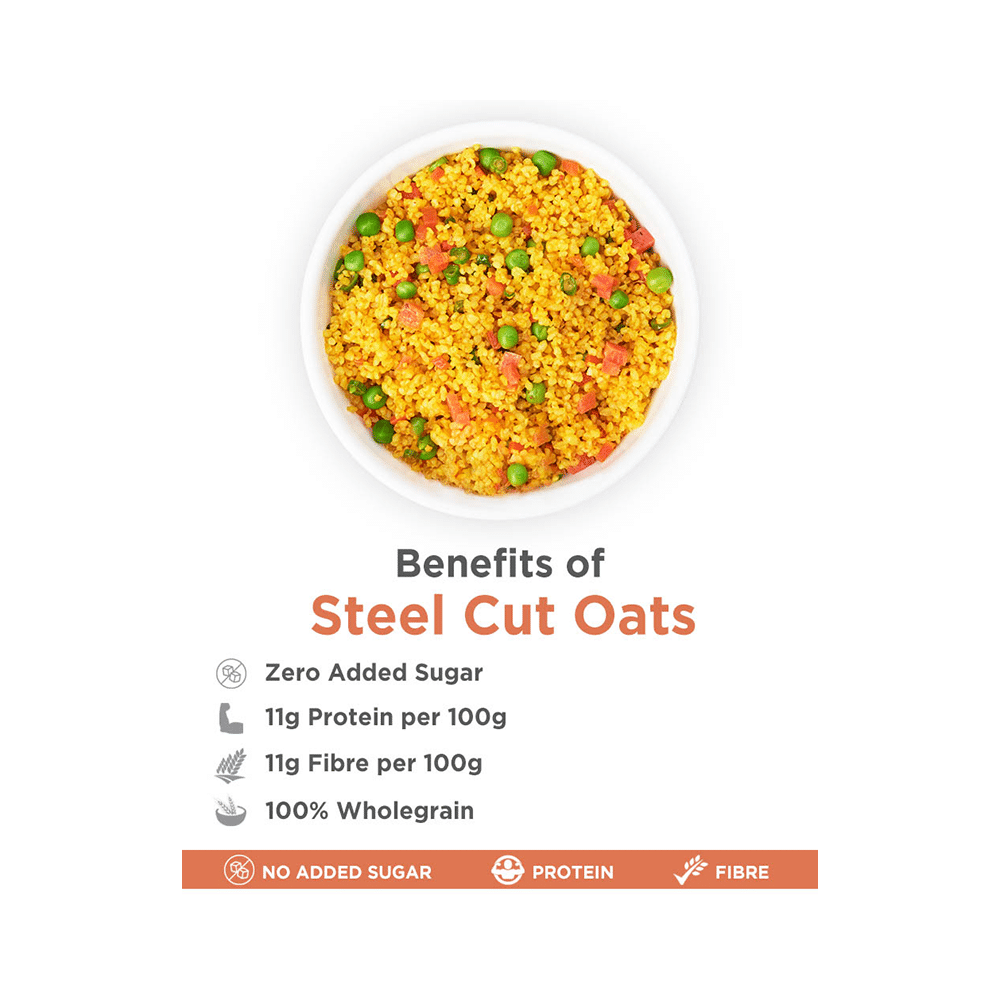 True Elements Steel Cut Oats - Image 5