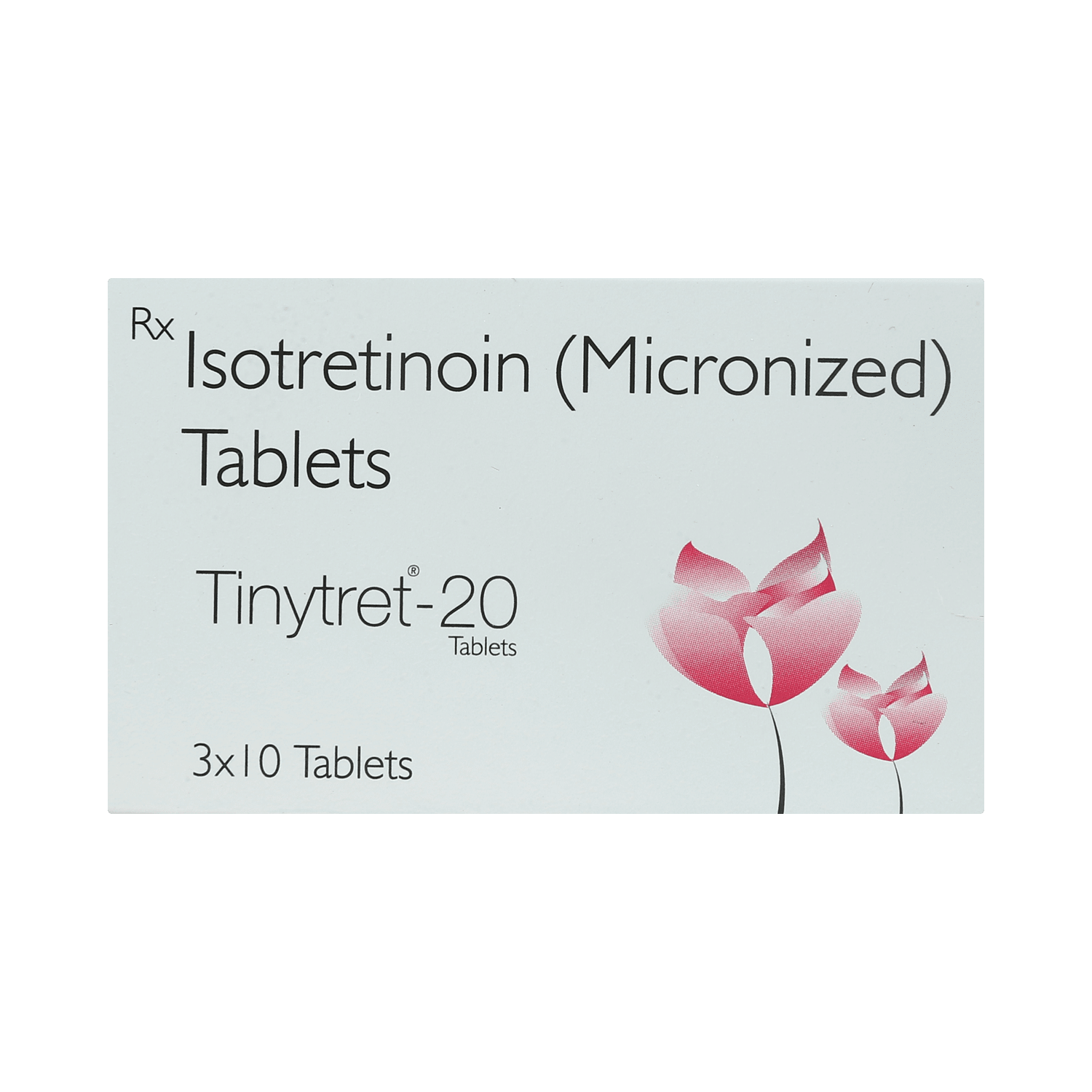 Tinytret 20mg Tablet - Image 2