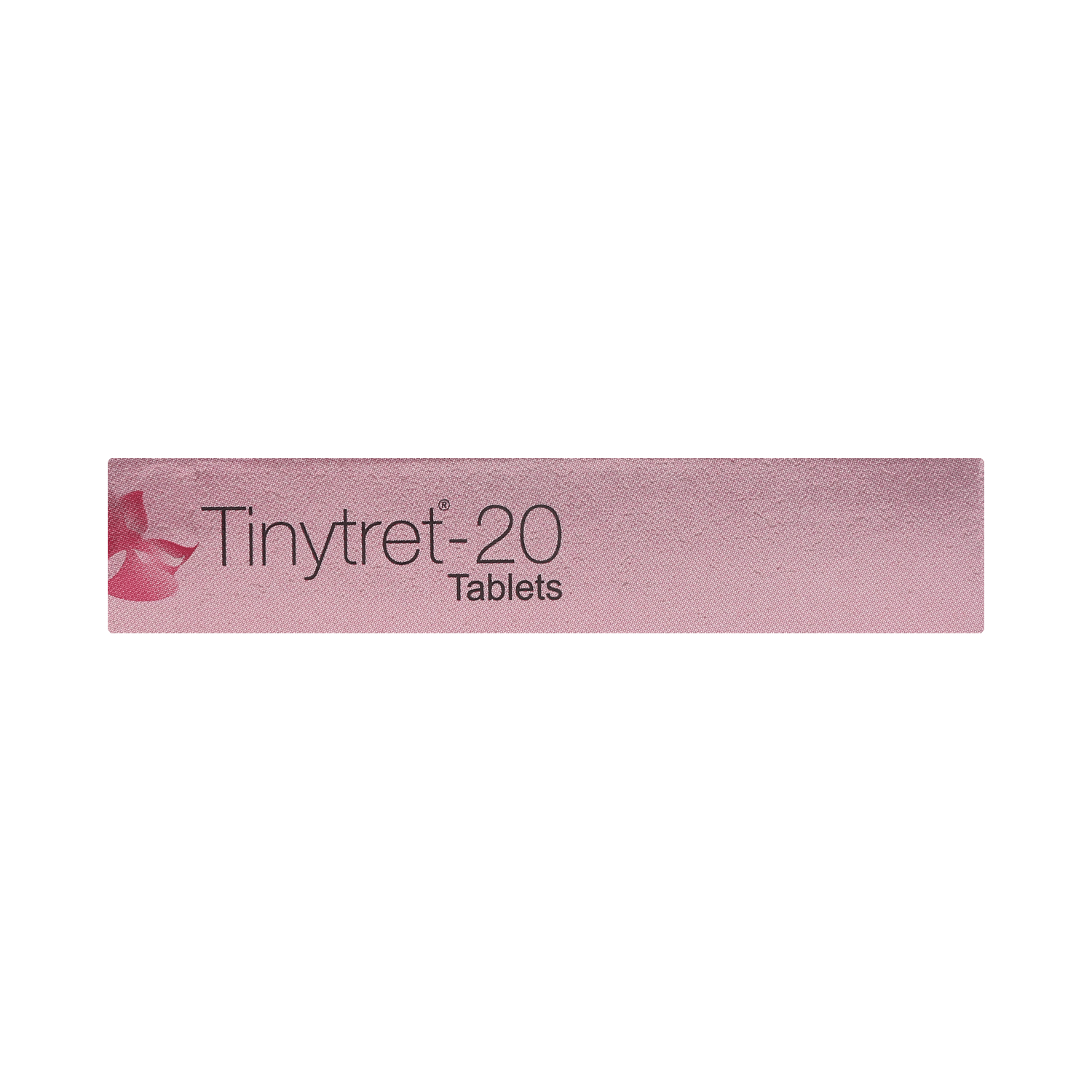 Tinytret 20mg Tablet - Image 3