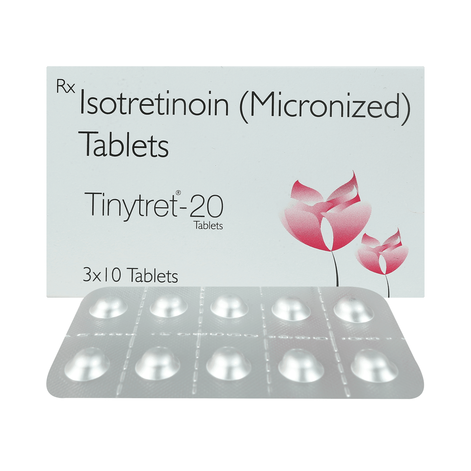 Tinytret 20mg Tablet
