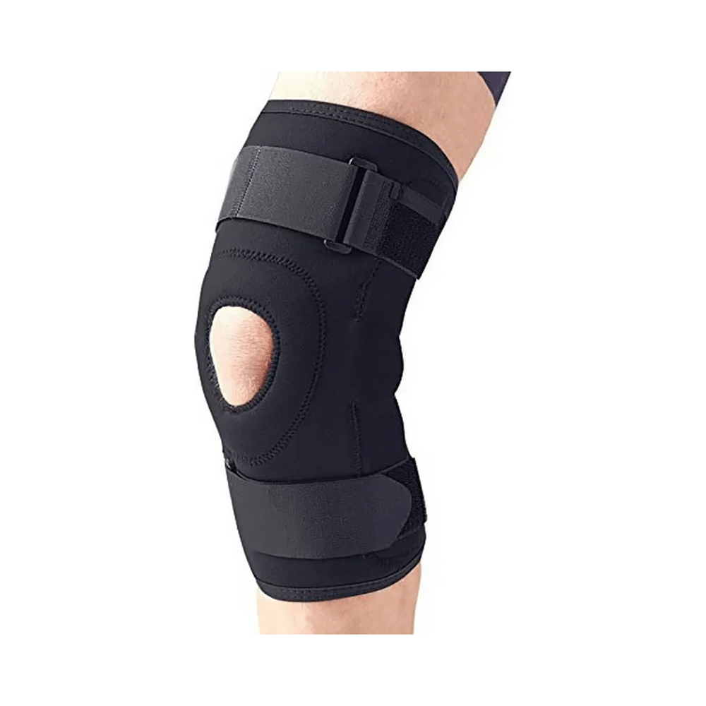 Alna Care Open Patella Hinge Medium - Image 1
